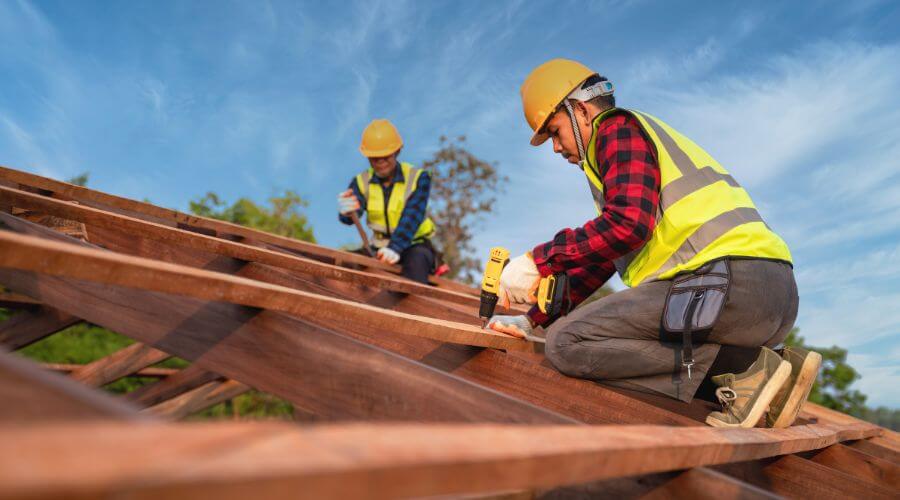 Professional Flat Roofing Installation services in Highland Park, NJ